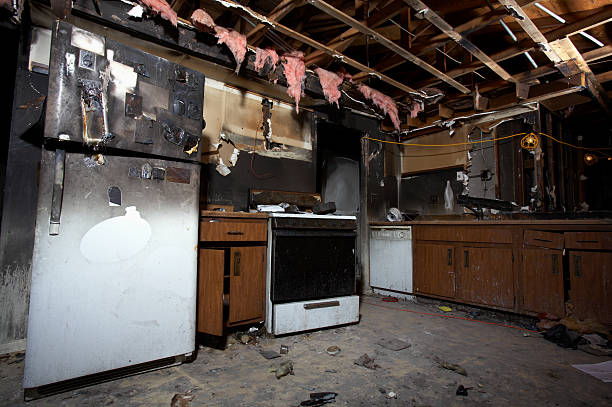 Licensed Emergency Fire Cleanup service in Baldwin, PA - Meridian Smoke Damage